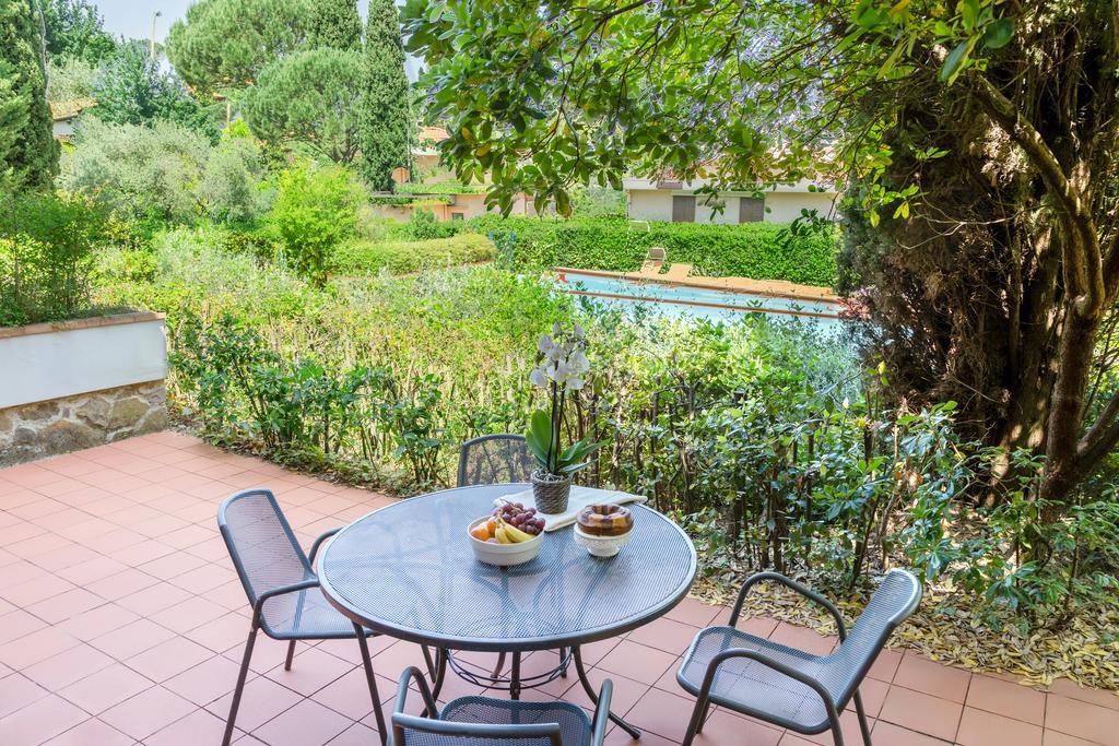Residence Poggio Golf Chianti Firenze Импрунета Номер фото