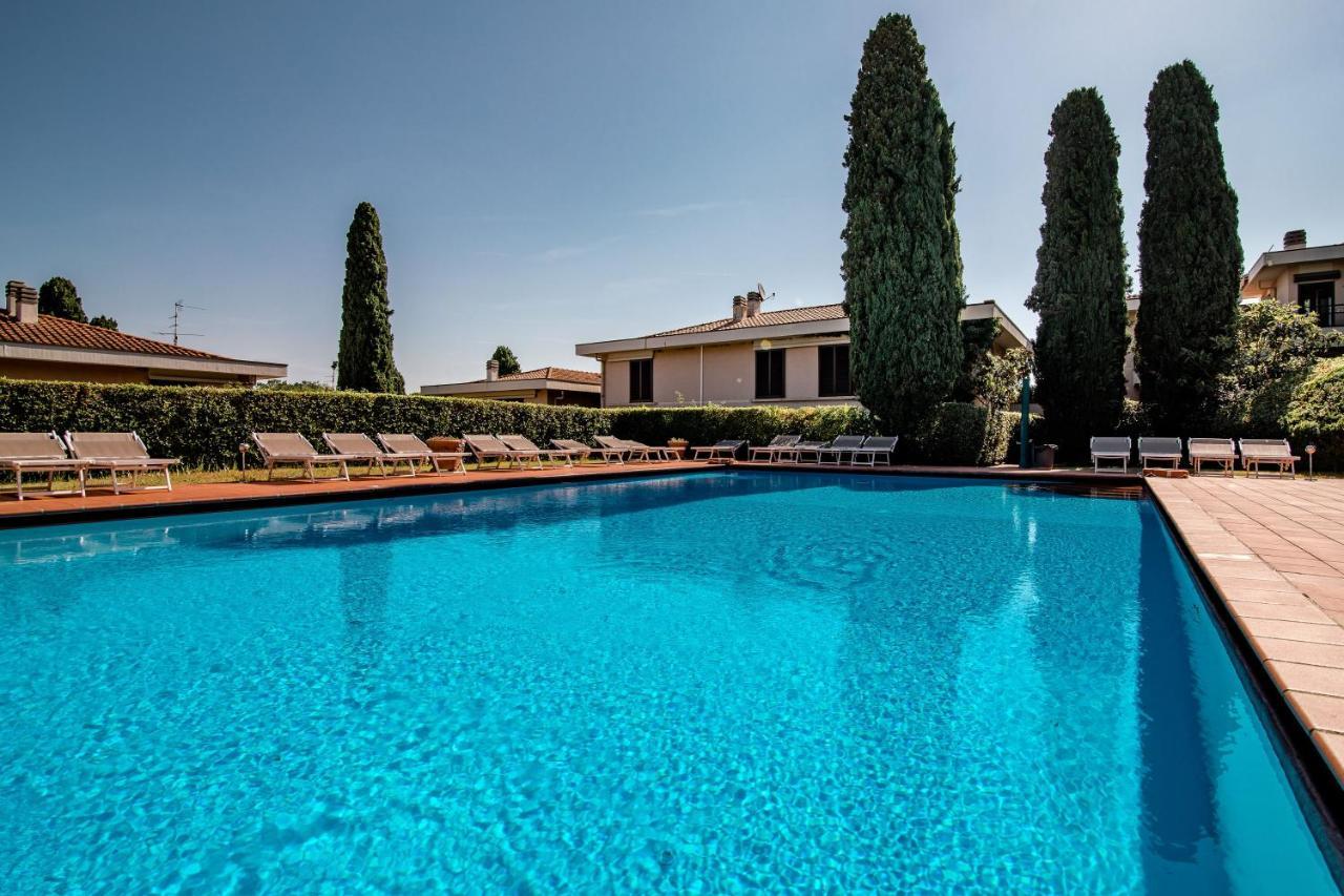 Residence Poggio Golf Chianti Firenze Импрунета Экстерьер фото
