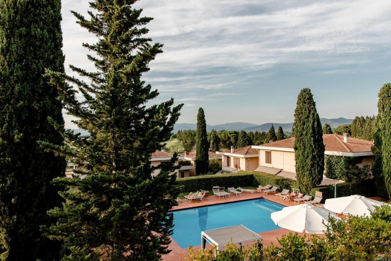 Residence Poggio Golf Chianti Firenze Импрунета Экстерьер фото