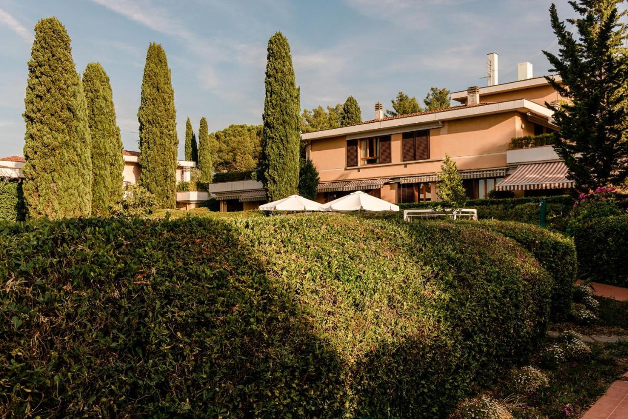Residence Poggio Golf Chianti Firenze Импрунета Экстерьер фото