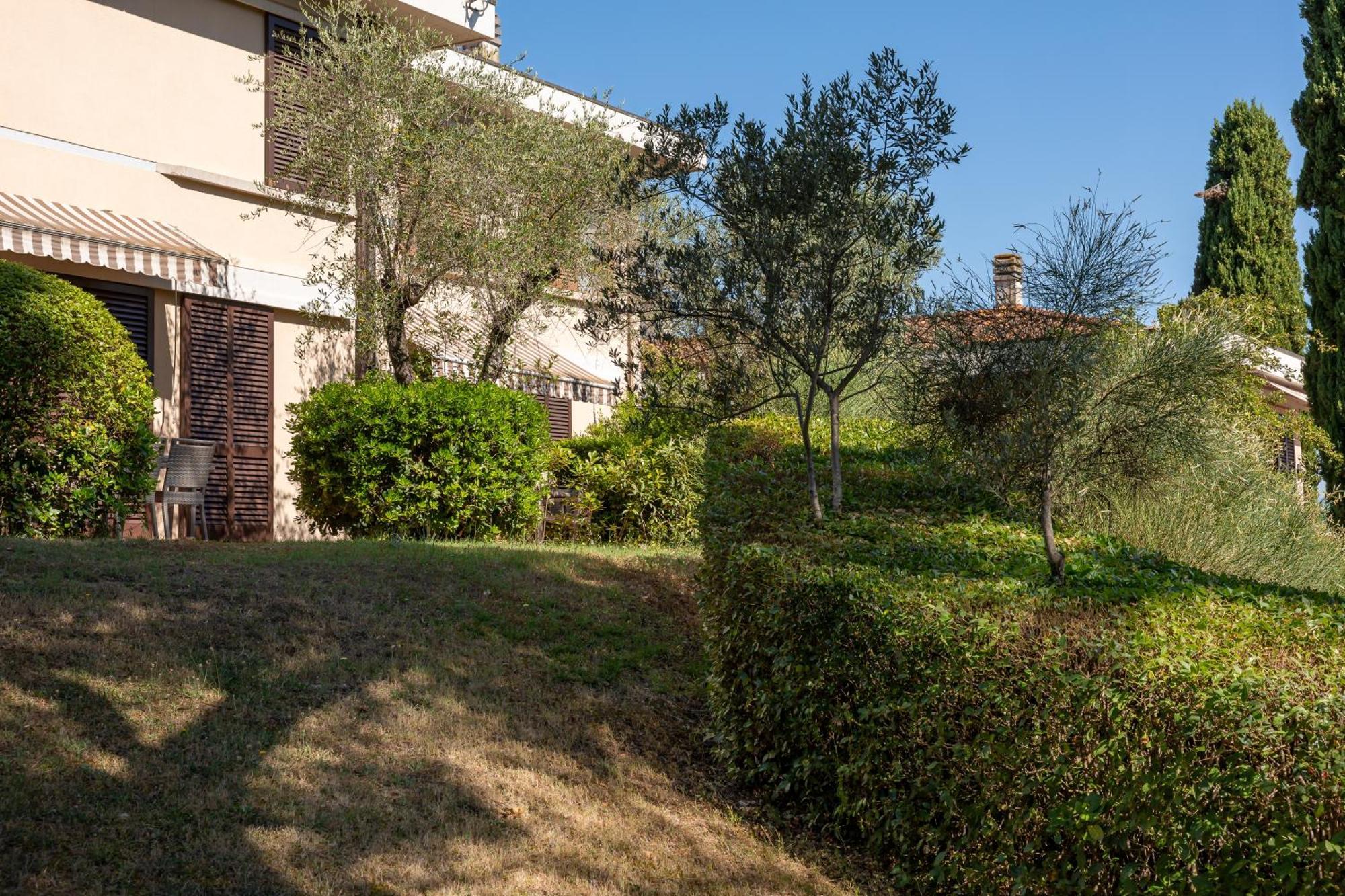 Residence Poggio Golf Chianti Firenze Импрунета Экстерьер фото