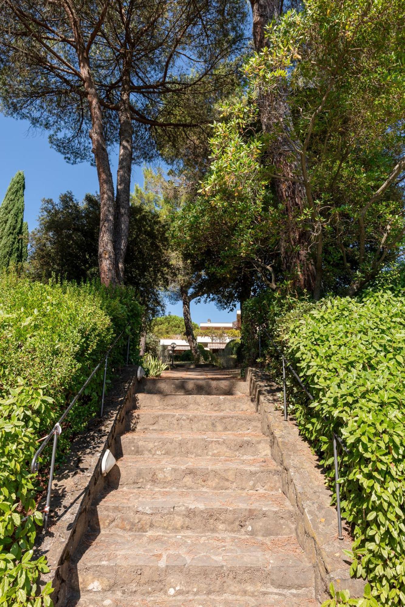 Residence Poggio Golf Chianti Firenze Импрунета Экстерьер фото